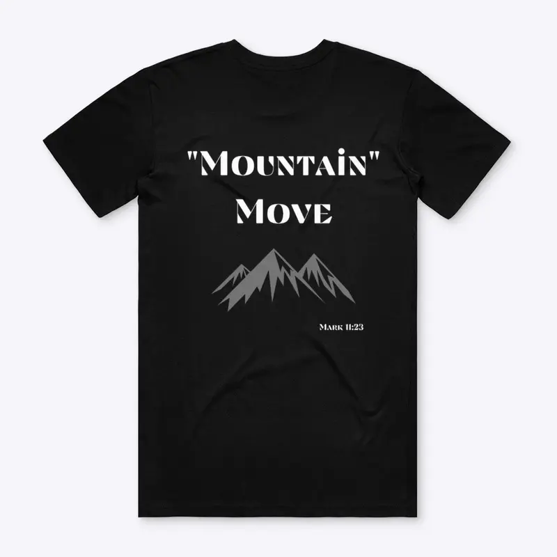 Hustle Spirit-Led "Mountains Shirt"