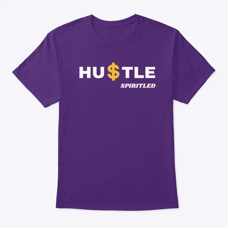 Spirit-led "Hustle Royal"